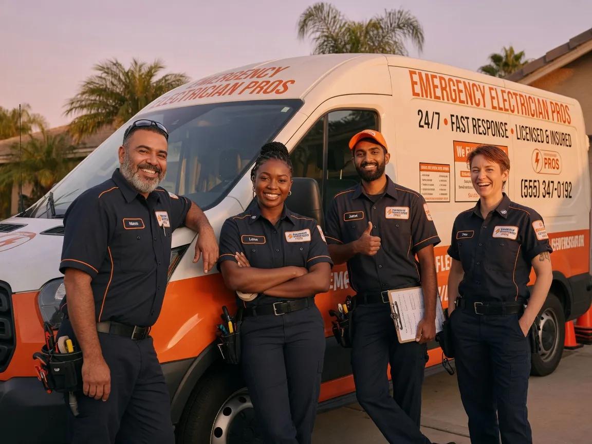 Emergency Electrician company in Germantown, MD