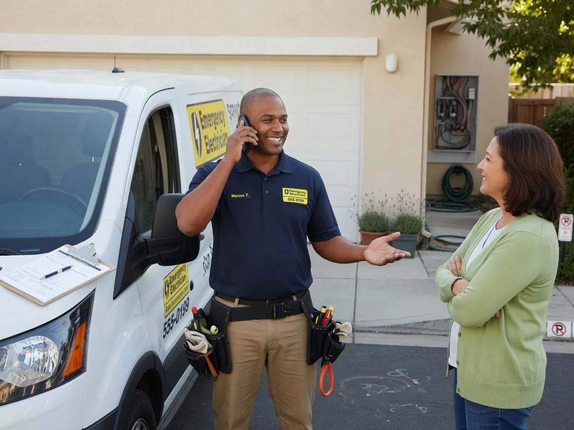 Emergency Electrician Germantown, MD FAQs